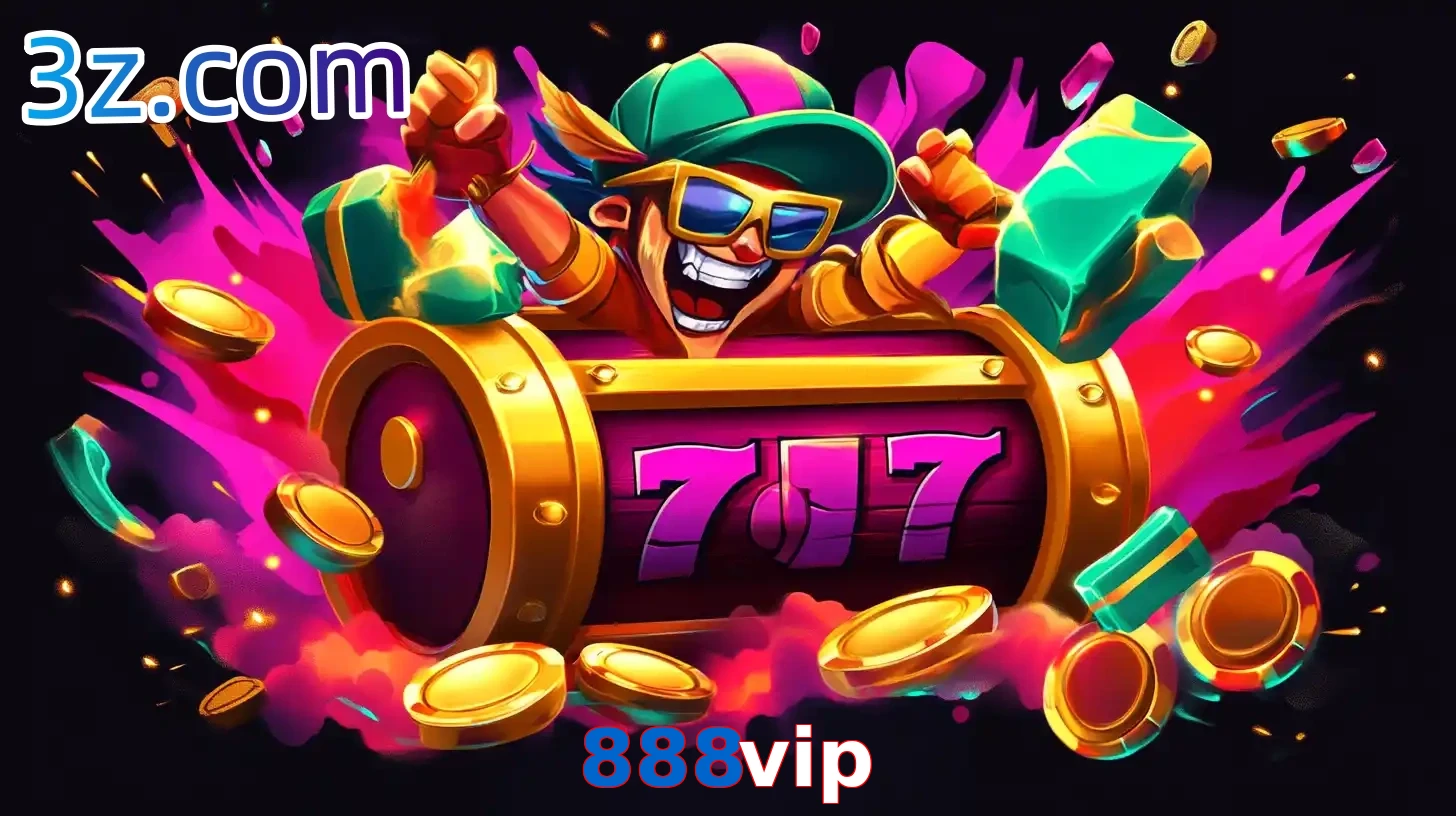 888vip grande jackpot