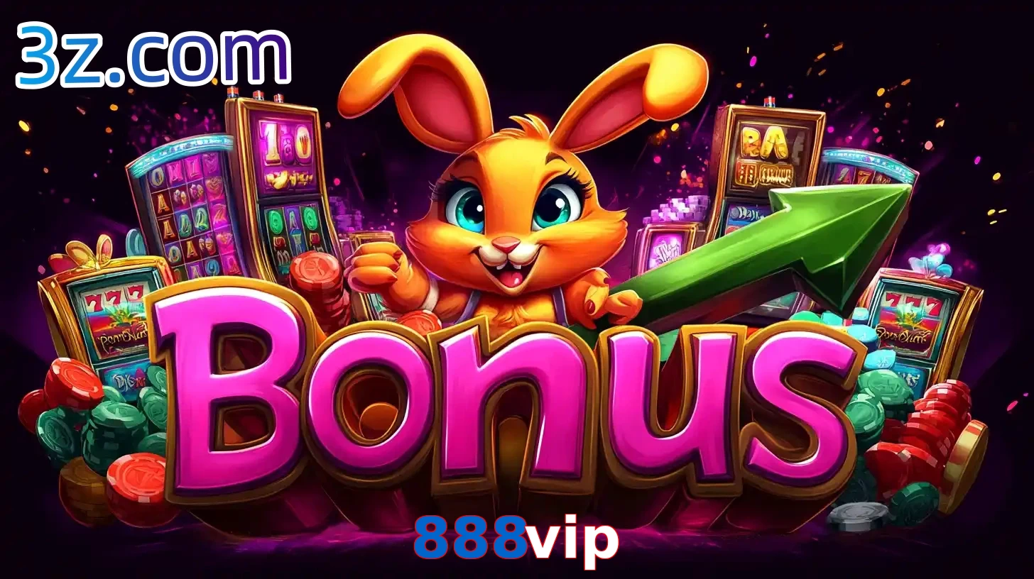 888vip bonus de boas-vindas